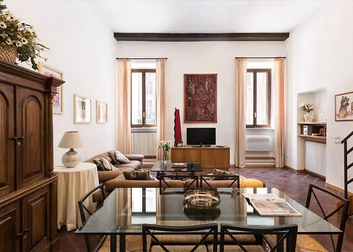 Idyllia -teatro Pompeo Appartamento Roma