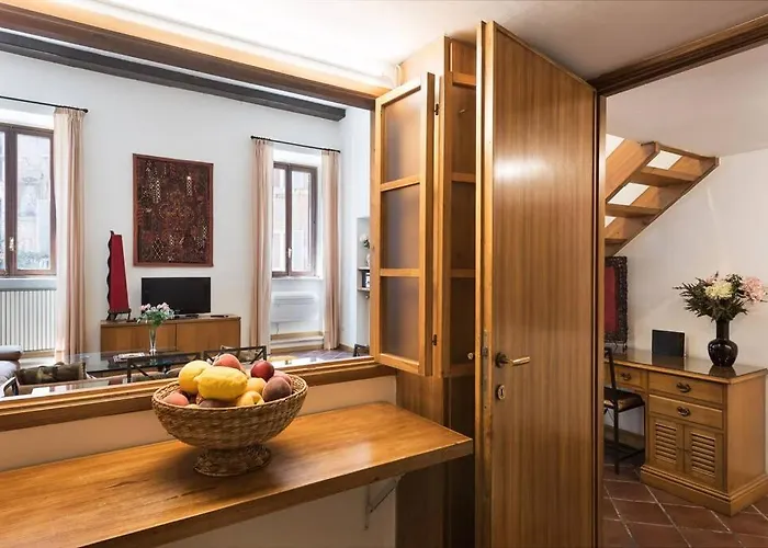 Appartamento Idyllia -teatro Pompeo